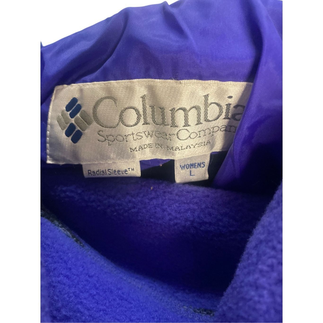 Columbia Vintage Columbia Bugaboo 1986 Women's Size Medium Interchang Size M / US 6-8 / IT 42-44 - 7 Thumbnail