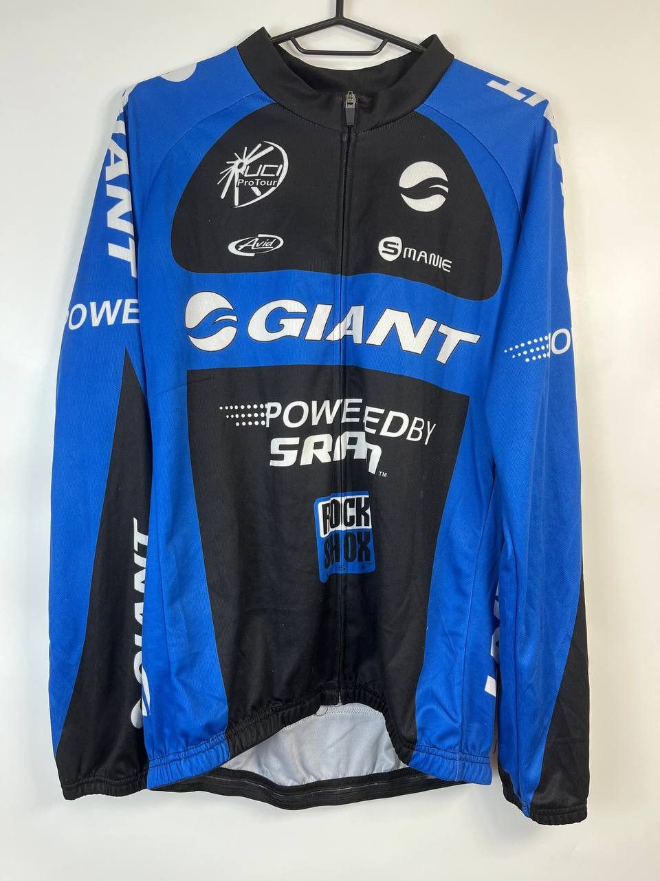 Other GIANT 2023 Pro Cycling Jersey Summer MTB Bike Clothes Size L Size US XL / EU 56 / 4 - 1 Thumbnail