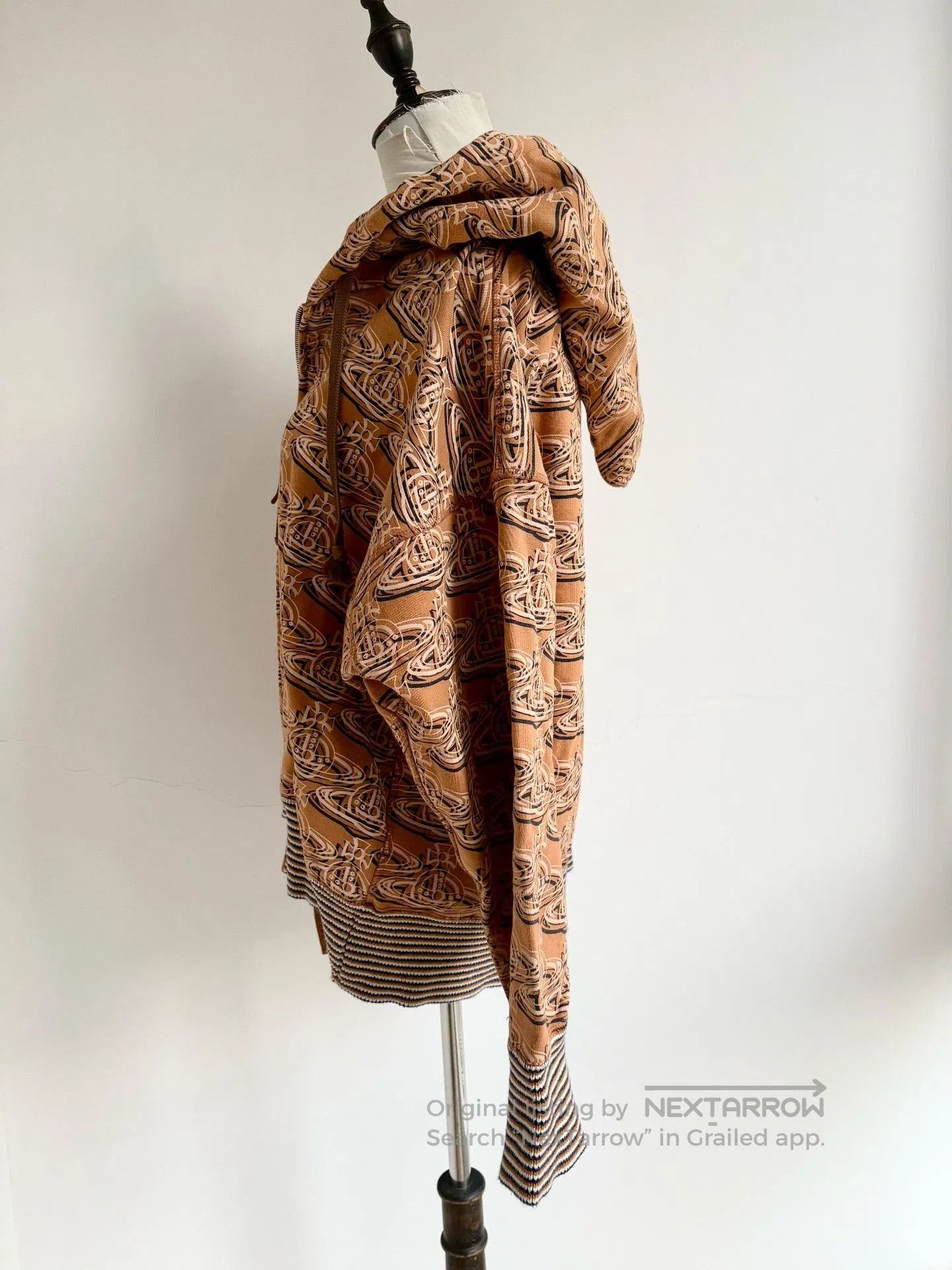 Vivienne Westwood Vivienne Westwood Vintage Yellow Saturn Coat. Size M / US 6-8 / IT 42-44 - 5 Thumbnail