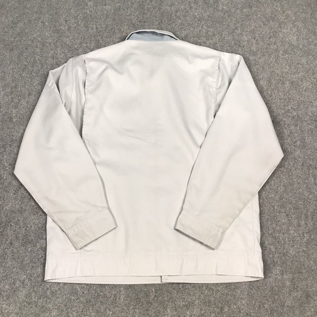 Japanese Brand × Sports Specialties TOYOTA UNIFORM JAPAN RACING COTTON ZIPPER JACKET Size US M / EU 48-50 / 2 - 9 Thumbnail