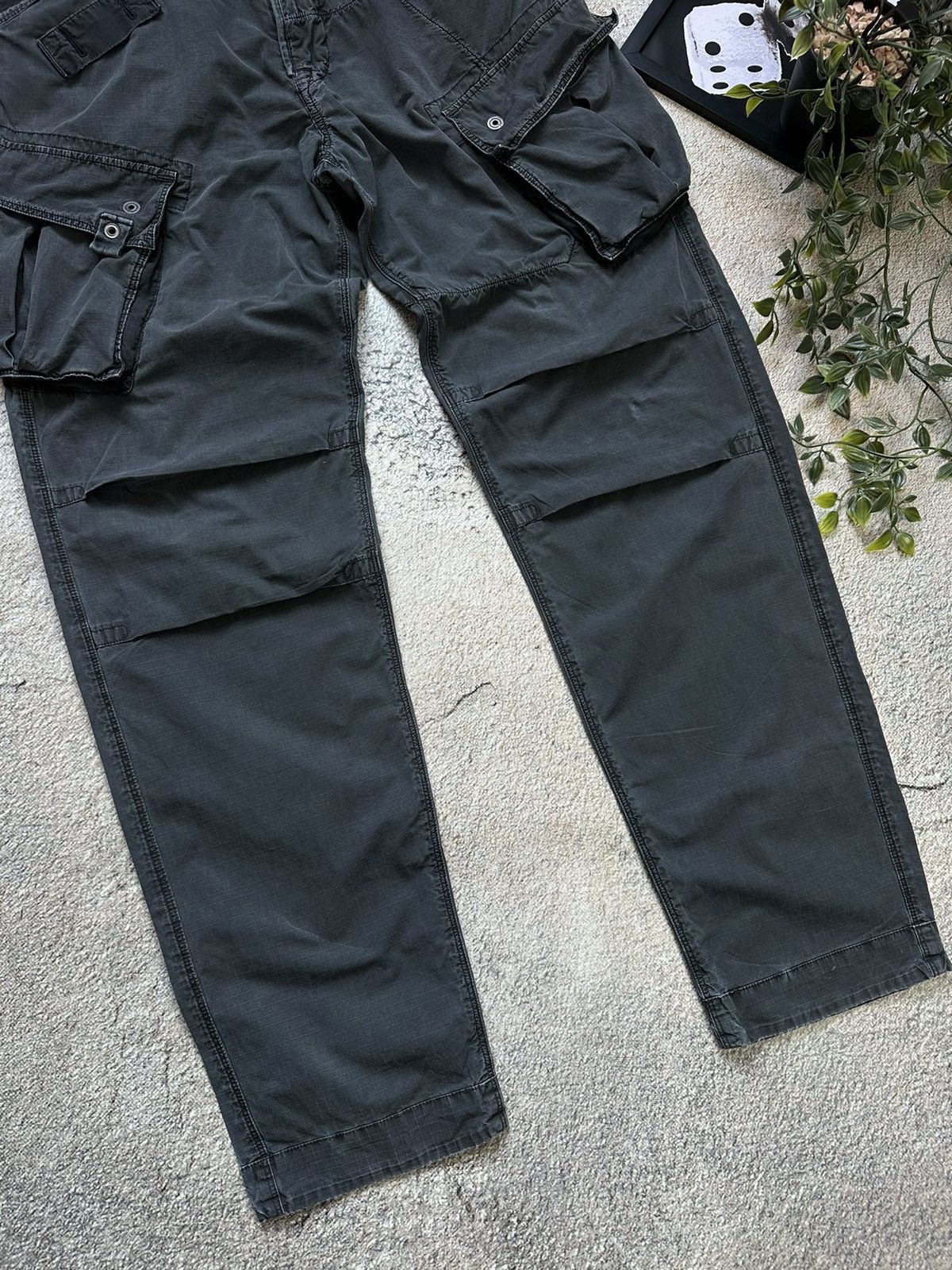 G-Star Junya Watanabe G Star Style Raw Bondage GOA Cargo Pants Size US 34 / EU 50 - 5 Thumbnail