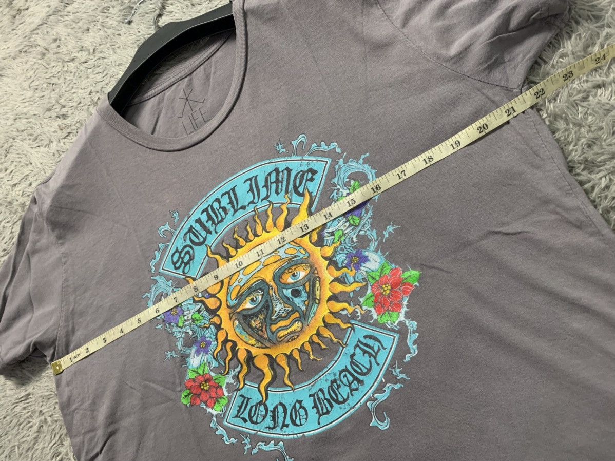 Band Tees Sublime x Life Clothing 2021 Size US M / EU 48-50 / 2 - 8 Thumbnail