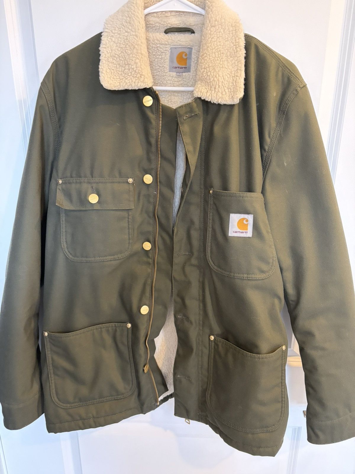 Carhartt Carhartt WIP Phoenix Jacket Size US L / EU 52-54 / 3 - 1 Thumbnail