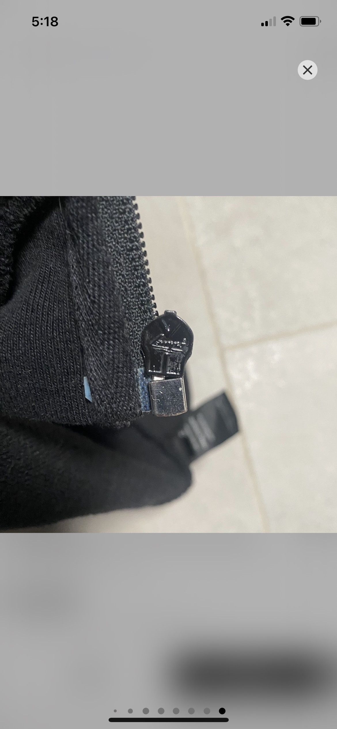Vetements AW17 Gun Club Zip Hoodie Size US L / EU 52-54 / 3 - 11 Thumbnail