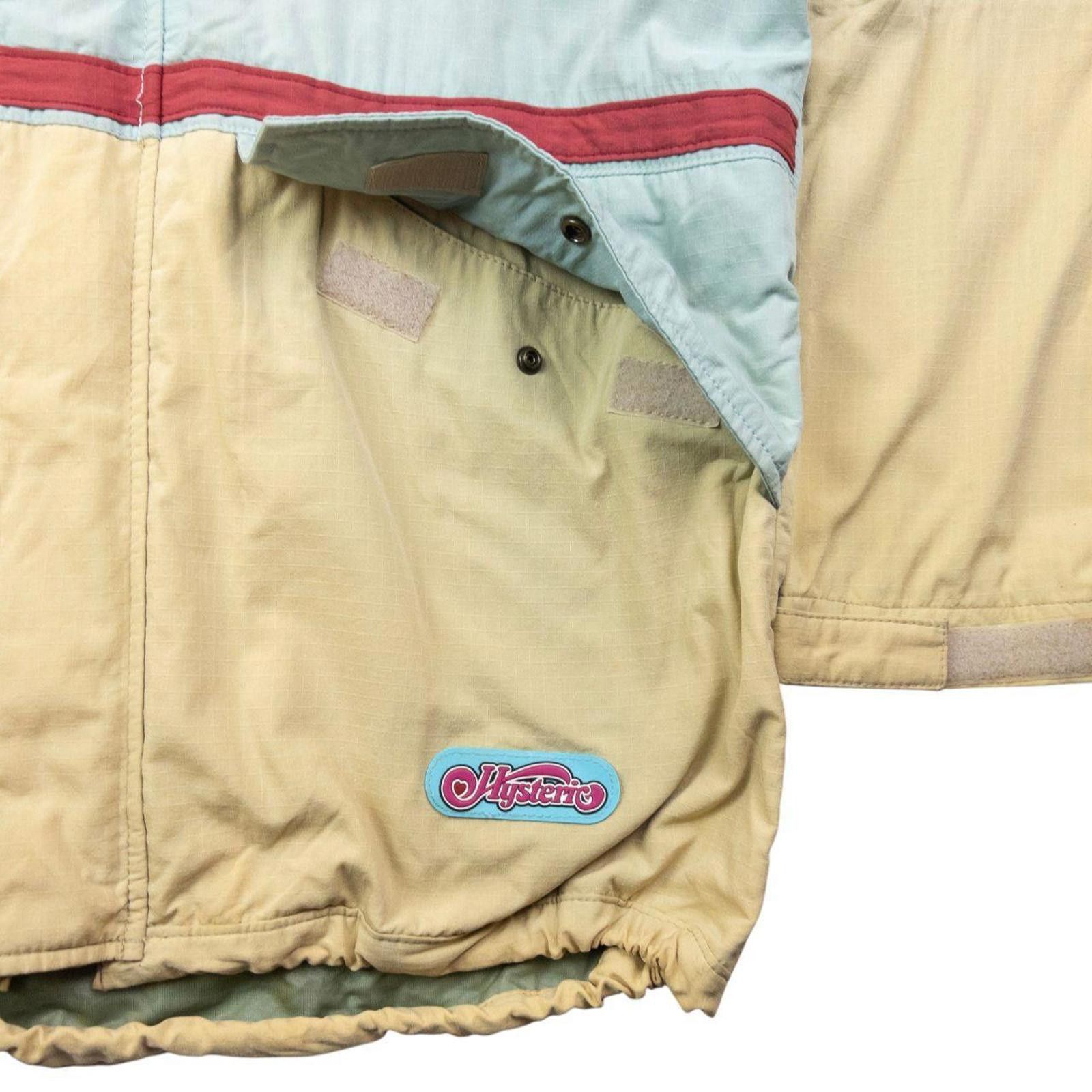 Hysteric Glamour Vintage Hysteric Glamour Sympatex Jacket Size M Size US M / EU 48-50 / 2 - 5 Thumbnail