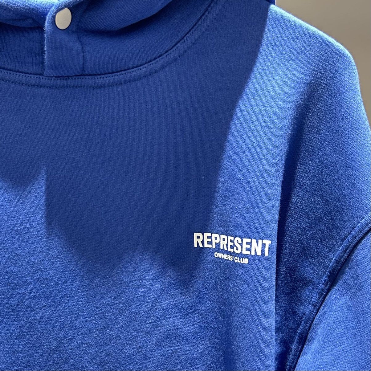 Represent Clo. Represent Owners Club Hoodie Size US M / EU 48-50 / 2 - 2 Thumbnail