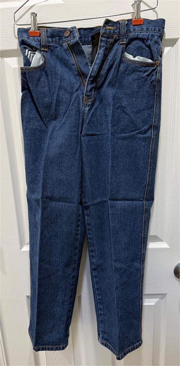 Makaveli Y2K Makaveli Embroidered Jeans Size 14 Size 36" / US 14 / IT 50 - 4 Thumbnail