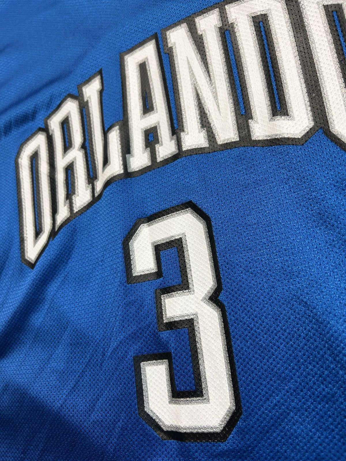 Reebok Steve Francis Orlando Jersey Size US L / EU 52-54 / 3 - 10 Thumbnail