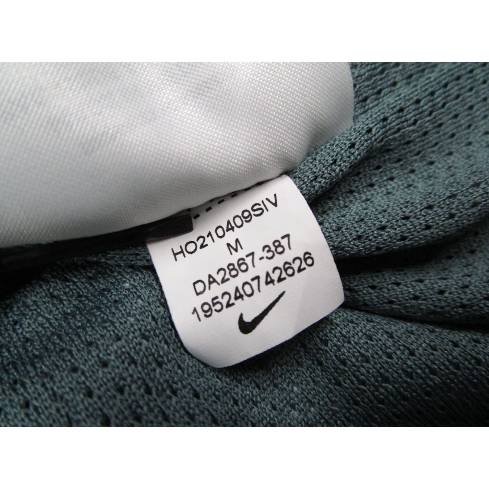 Nike Nike Jacket Mens Medium Blue Storm Fit Victory Full Zip Long Sleeve Golf Travel Size US M / EU 48-50 / 2 - 5 Thumbnail