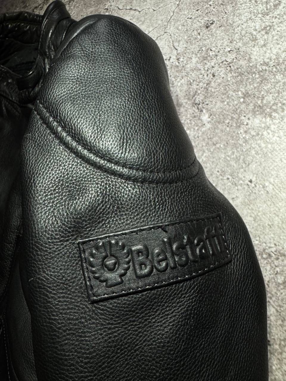 Belstaff Belstaff Vintage Motorcycle Leather jacket biker racing Size US M / EU 48-50 / 2 - 8 Thumbnail