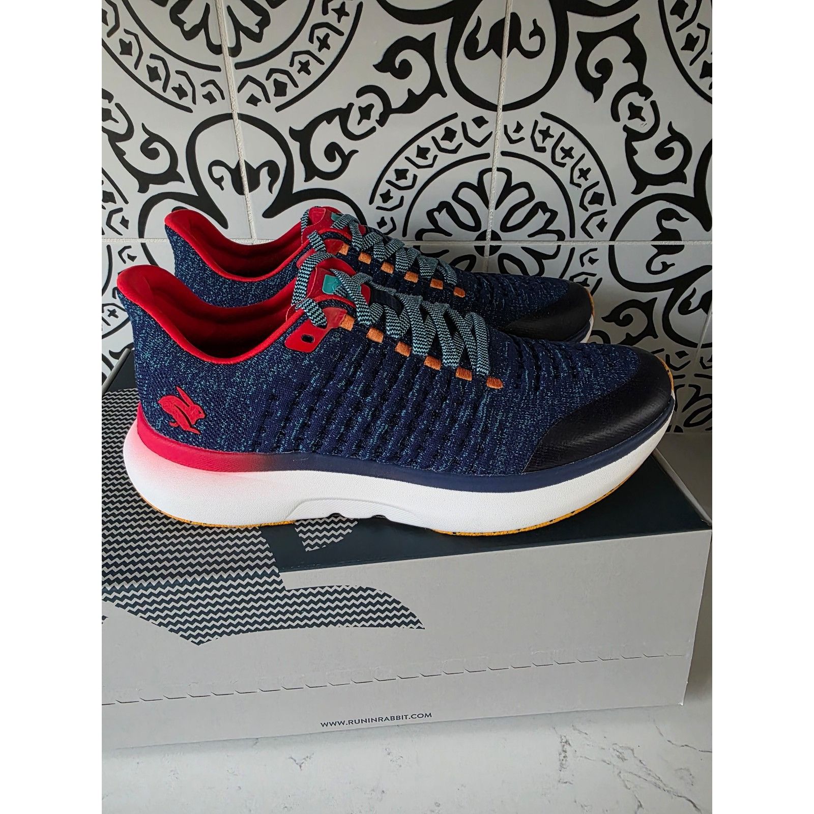 Other New Rabbit Dream Chaser Men's size 11.5 running shoes Beacon Size US 11.5 / EU 44-45 - 5 Thumbnail