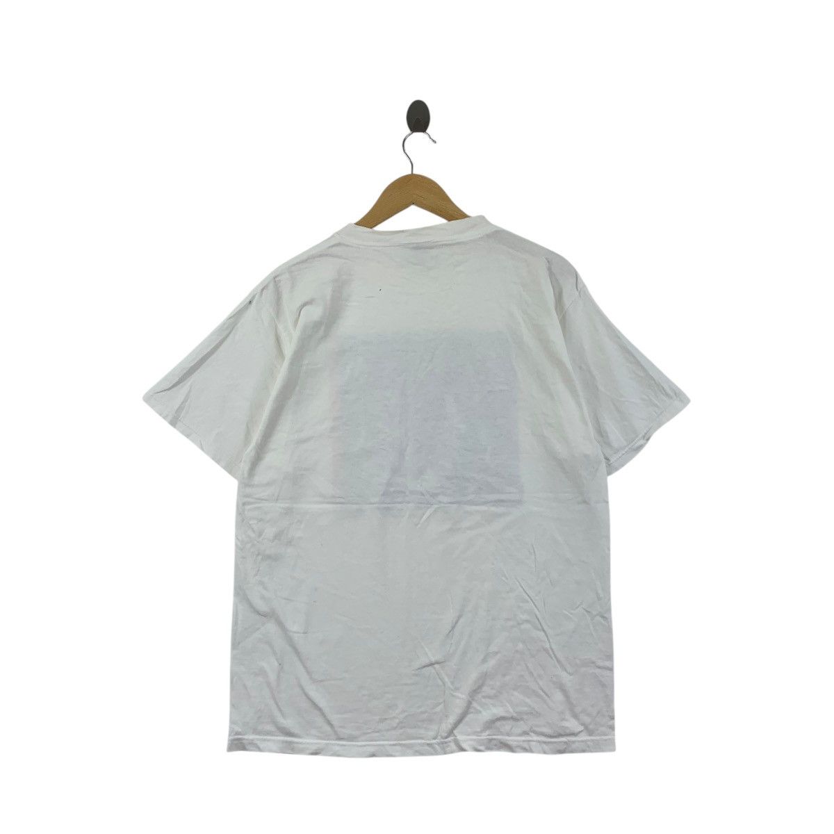 Nike Vintage 90’ NIKE AIR MAX Collection Basketball Tee Shirt Size US M / EU 48-50 / 2 - 6 Thumbnail