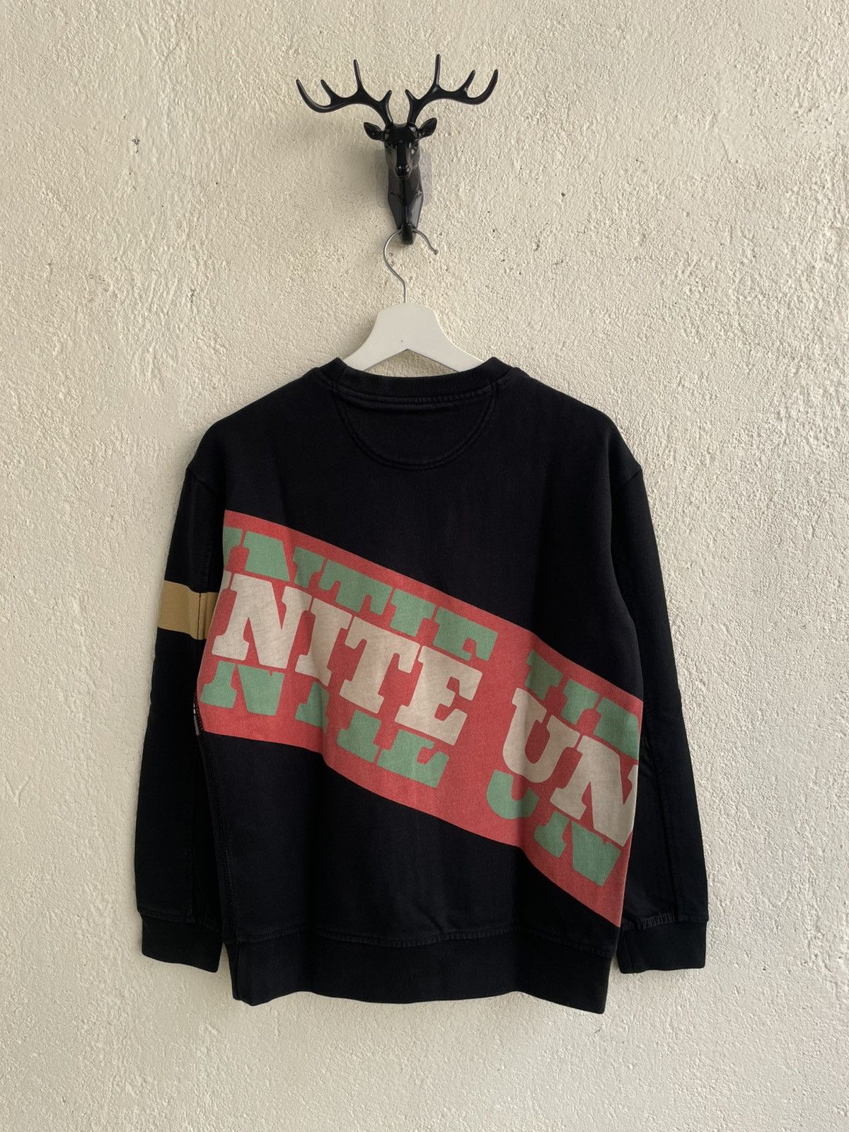 Undercover Vintage Marck Jacobs Poem Believe Graphic Hysteric ifsix LGB Size US L / EU 52-54 / 3 - 6 Thumbnail