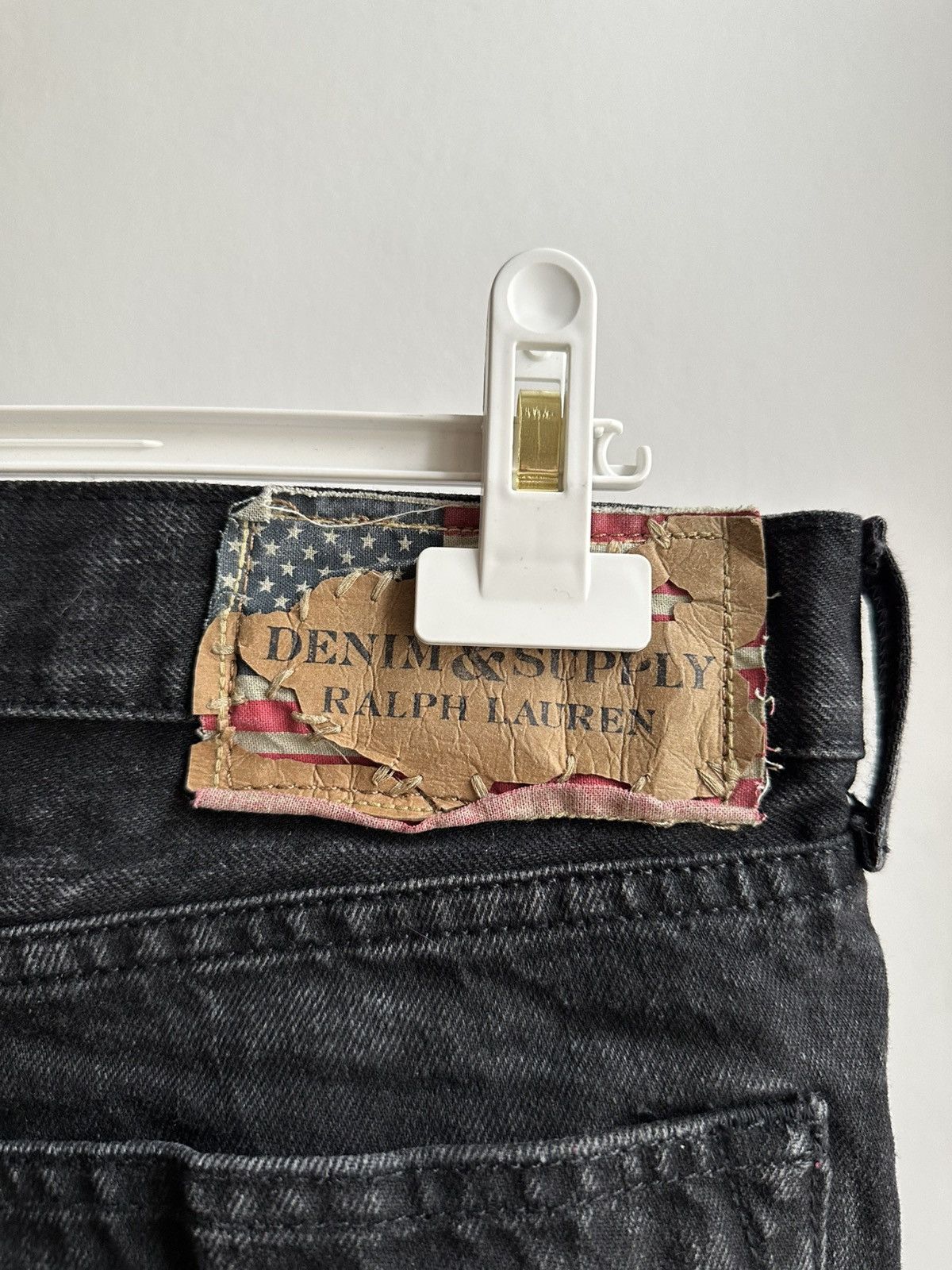 Denim & Supply Ralph Lauren Polo Ralph Lauren Denim Supply American Style Jeans Pants Size US 34 / EU 50 - 10 Thumbnail