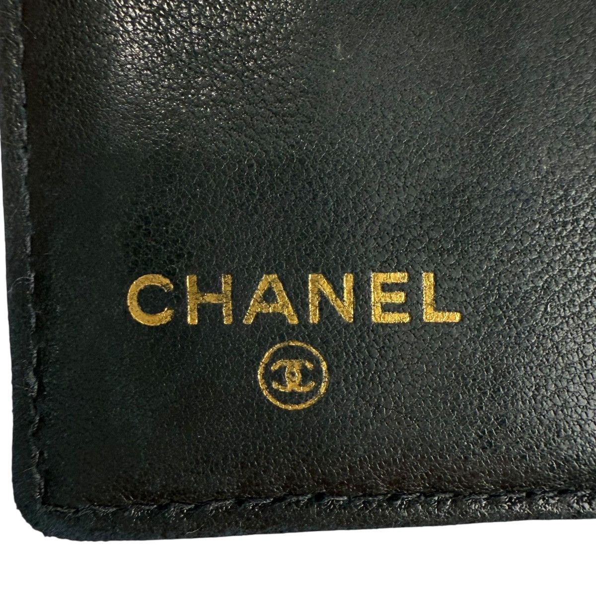 Chanel Chanel CC Caviar Leather Bifold Wallet Size ONE SIZE - 5 Thumbnail