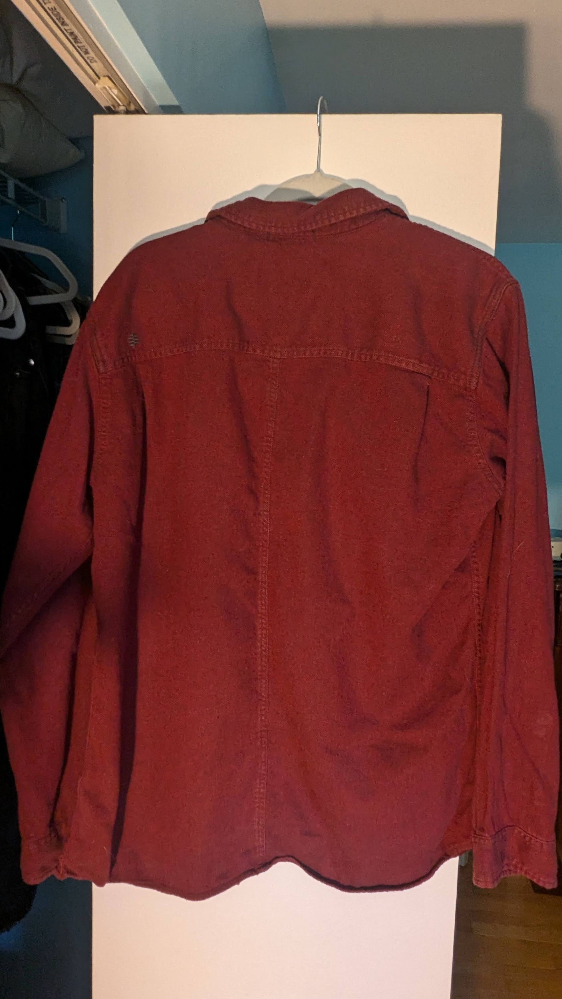Royal Robbins Cotton Button Up Size US L / EU 52-54 / 3 - 3 Thumbnail