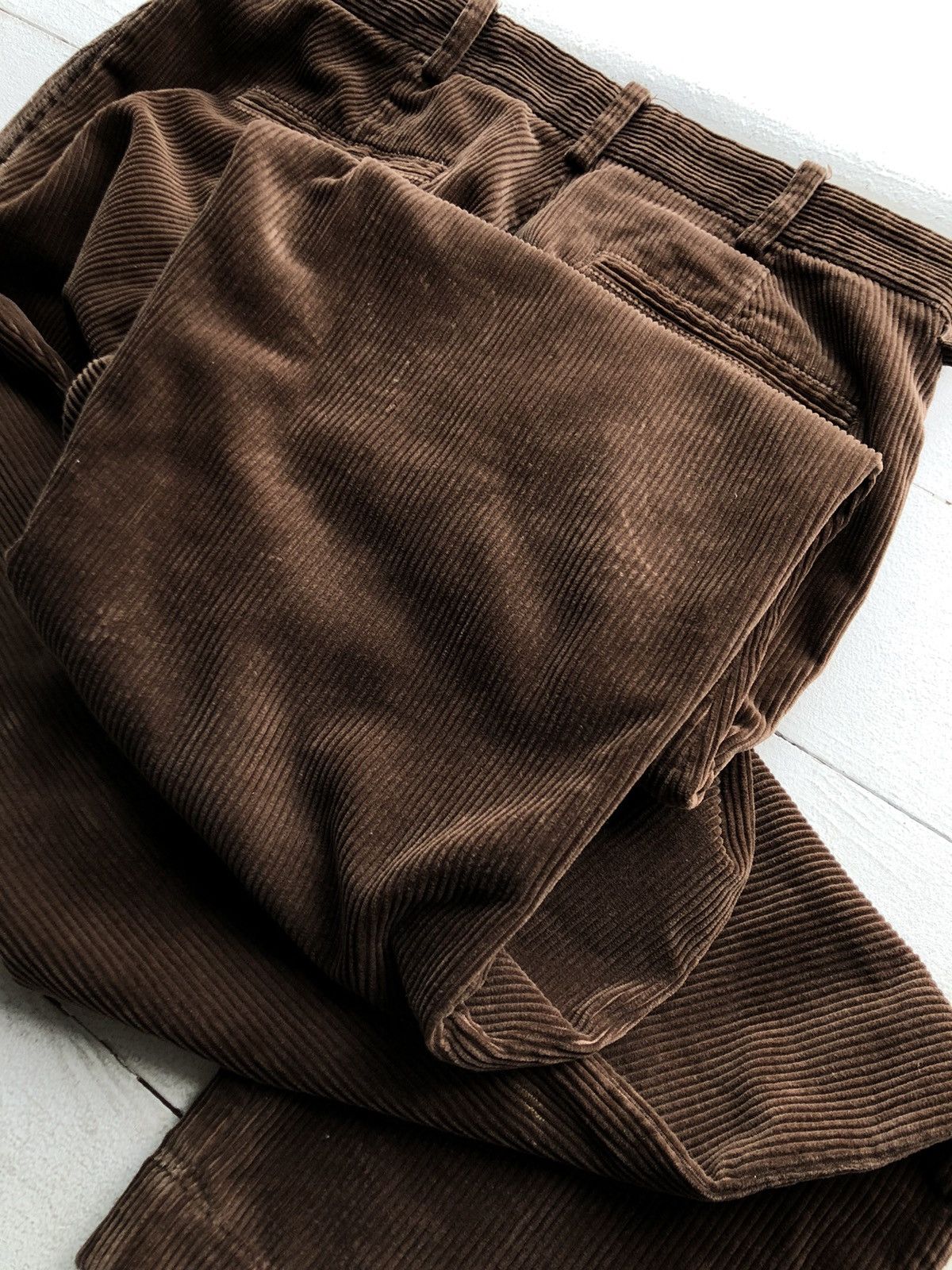 Polo Ralph Lauren × Vintage 🔥Polo Ralph Lauren Very Rare Pants Baggy Style 90s Size US 36 / EU 52 - 5 Thumbnail
