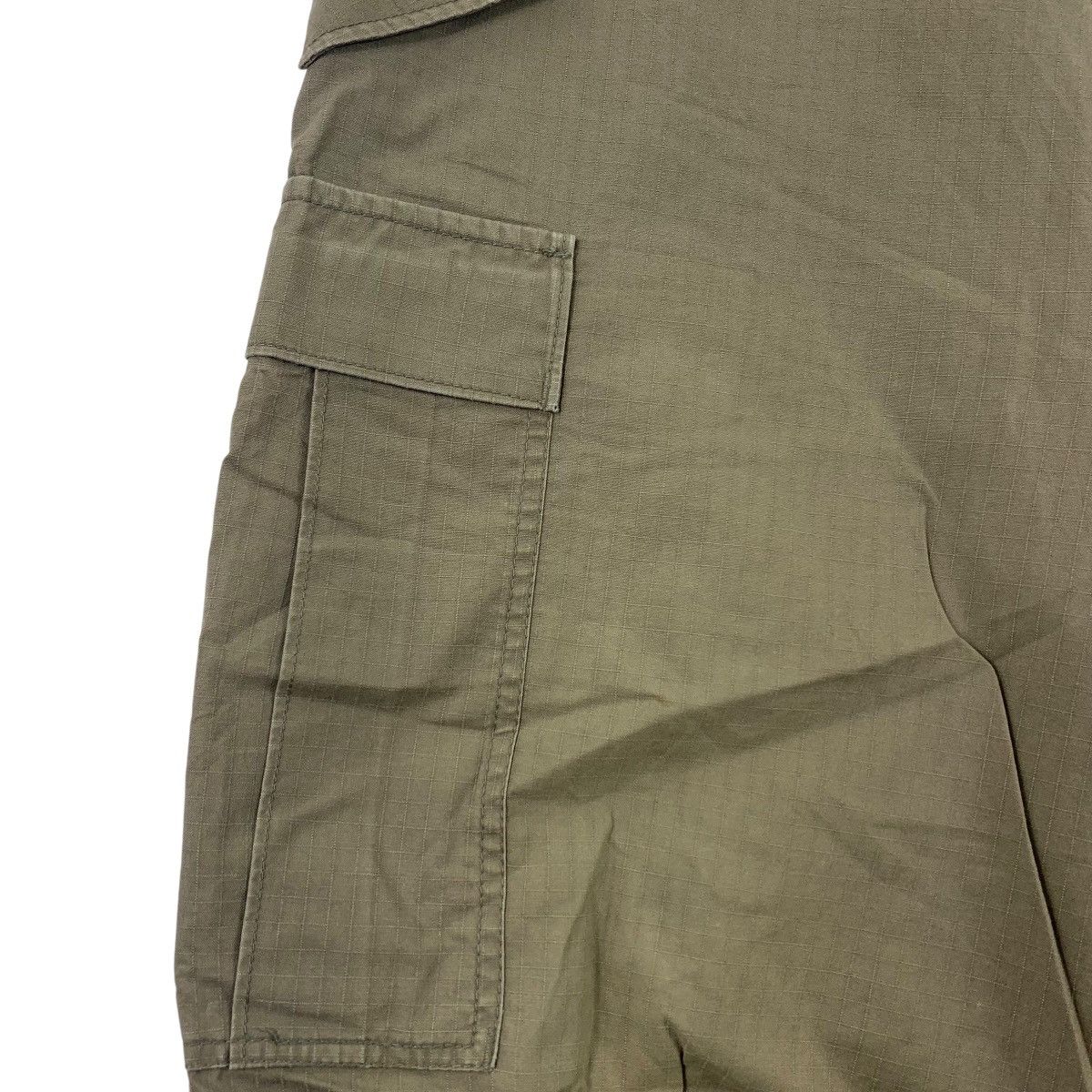 Japanese Brand FUTURA LABORATORIES Parachute ripstop cargo pants Size US 32 / EU 48 - 8 Thumbnail