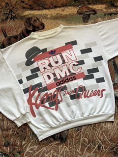 Sudadera run dmc discount adidas