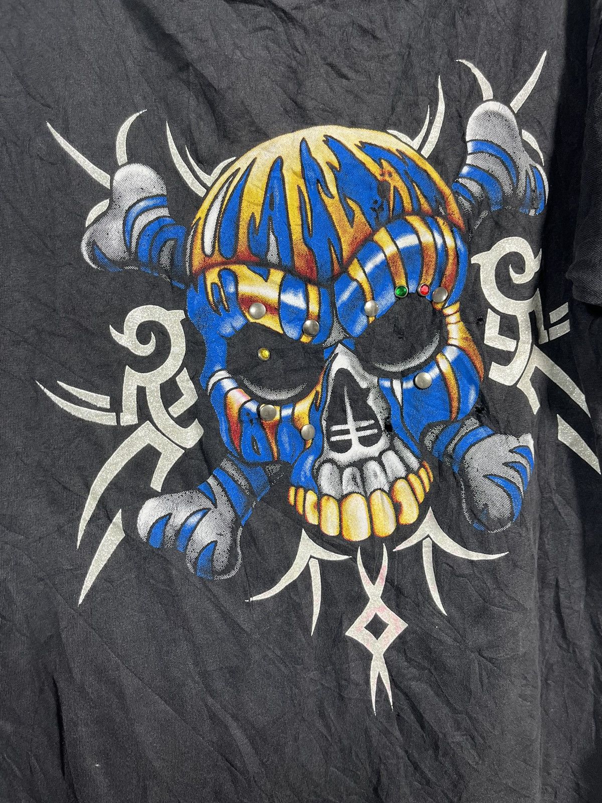Japanese Brand × Vintage Blackfriday 🖤 Beaumont Carr Skull Size US L / EU 52-54 / 3 - 2 Thumbnail