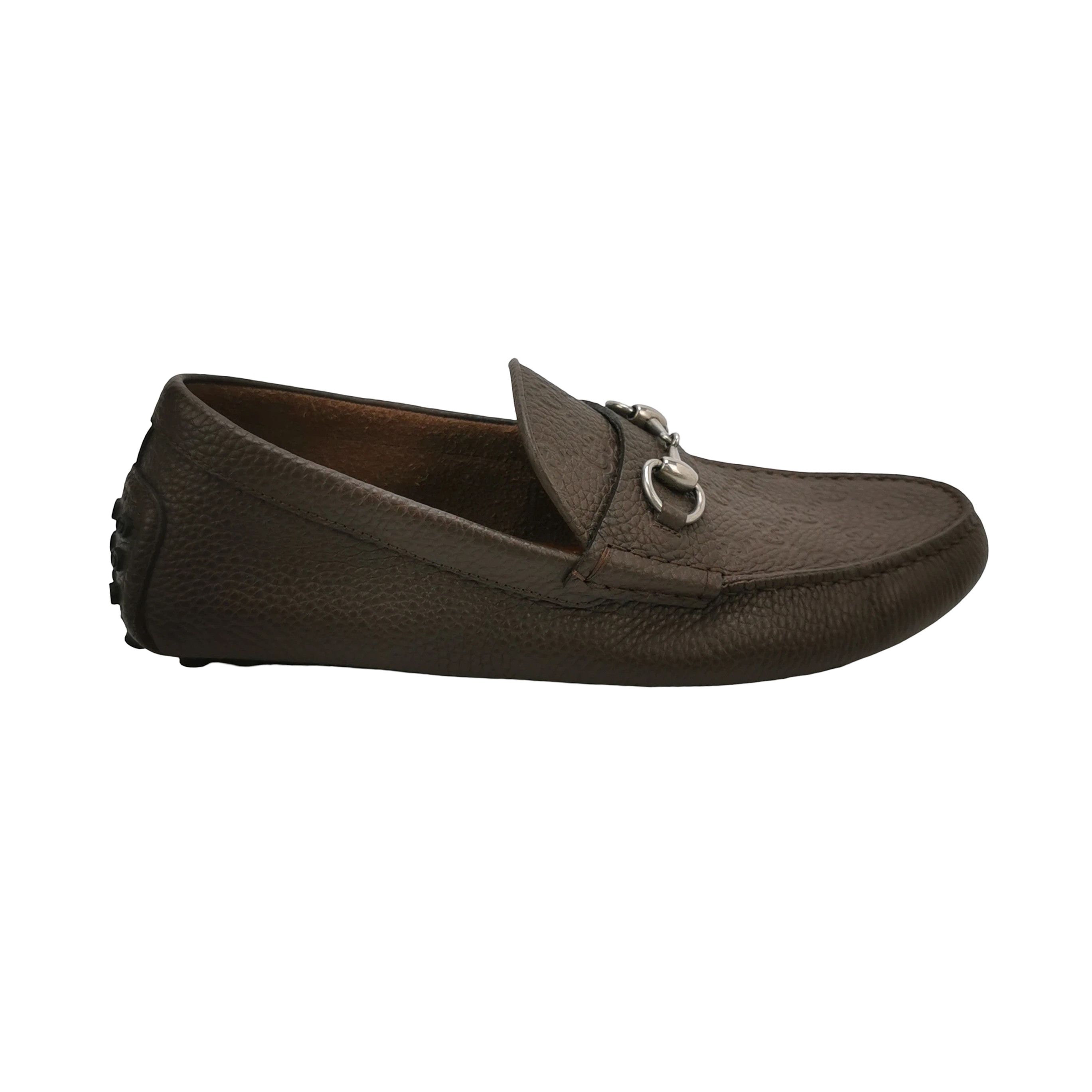 Gucci Gucci Men 8 Leather Size US 8 / EU 41 - 1 Thumbnail