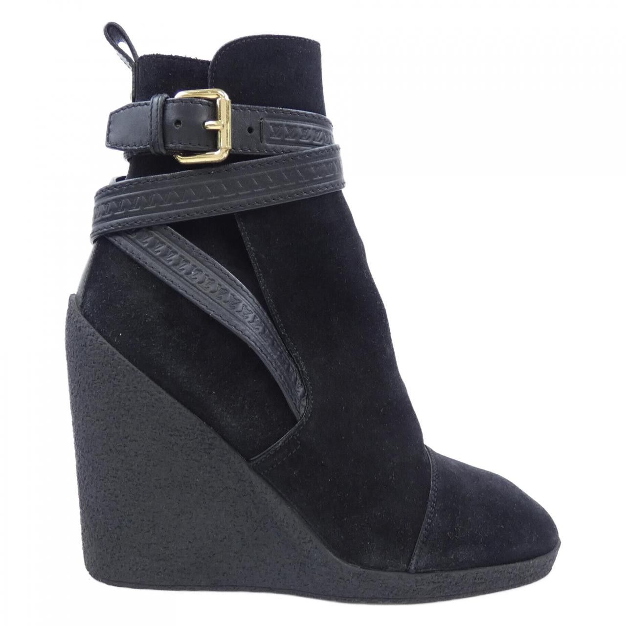 Louis Vuitton Louis Vuitton Louis Vuitton Boots Leather Shoes NL0165 DUTY FREE for USA Size ONE SIZE - 1 Thumbnail