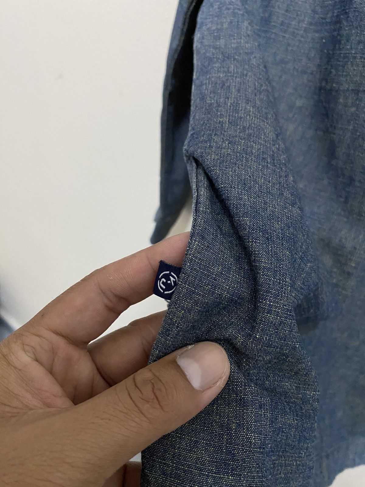 Yohji Yamamoto Vintage Kansai Jeans By Kansai Yamamoto Jacket Size US L / EU 52-54 / 3 - 9 Thumbnail