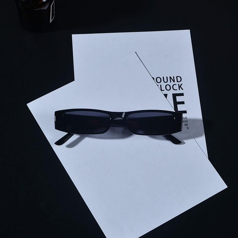 Electric Visual Dark Street ins style custom avant-garde sunglasses Size ONE SIZE - 3 Thumbnail