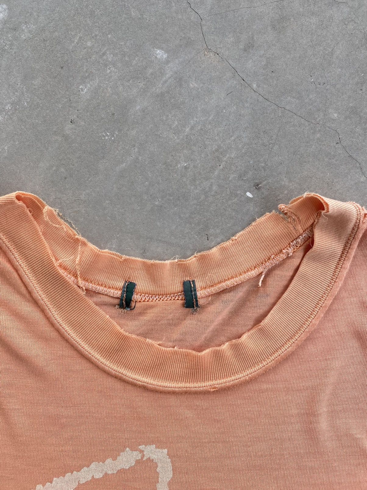 Vintage VINTAGE WHOLE EARTH WELL FADED OUTDOOR TEE Size US M / EU 48-50 / 2 - 3 Thumbnail