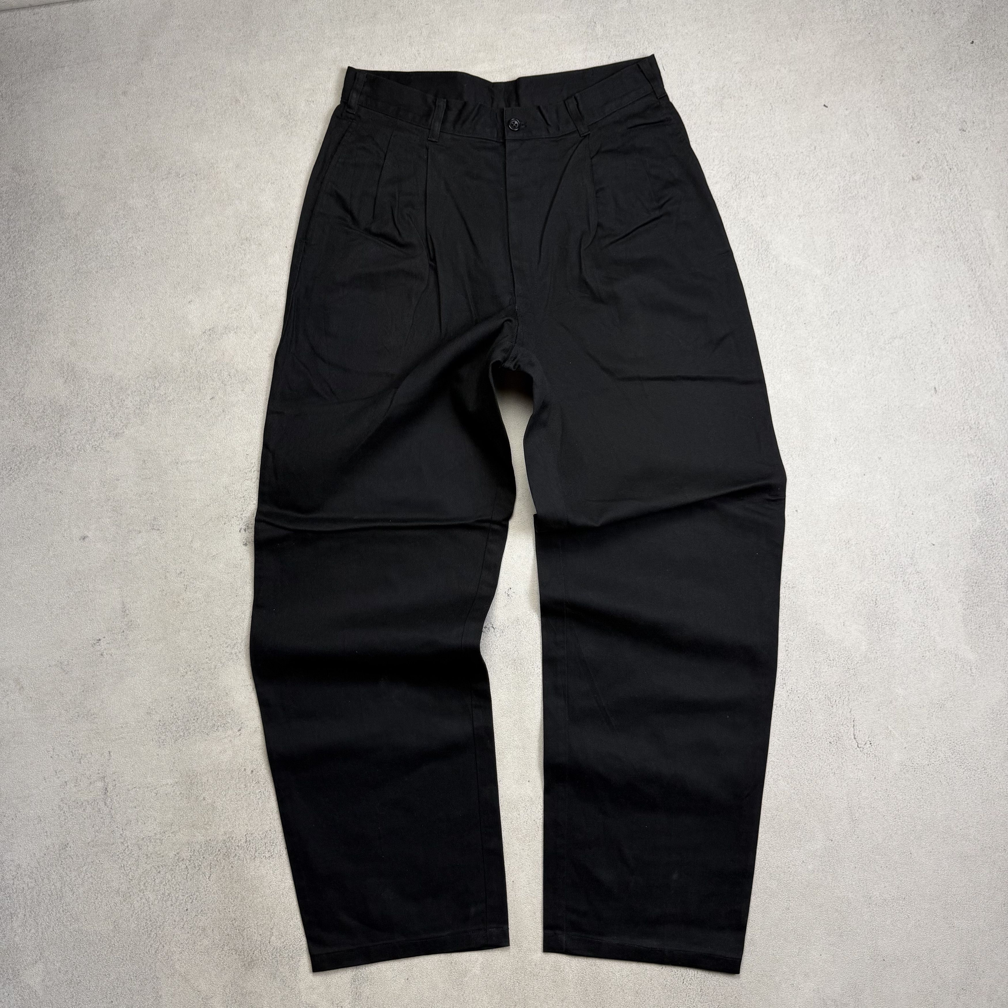 Issey Miyake Issey Miyake Double Pleated Trousers Pants Size US 30 / EU 46 - 5 Thumbnail
