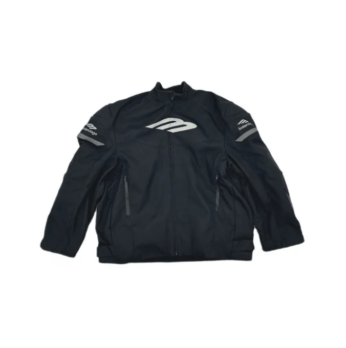 Balenciaga Balenciaga Oversized Ski Jacket 44EU Size US S / EU 44-46 / 1 - 1 Thumbnail