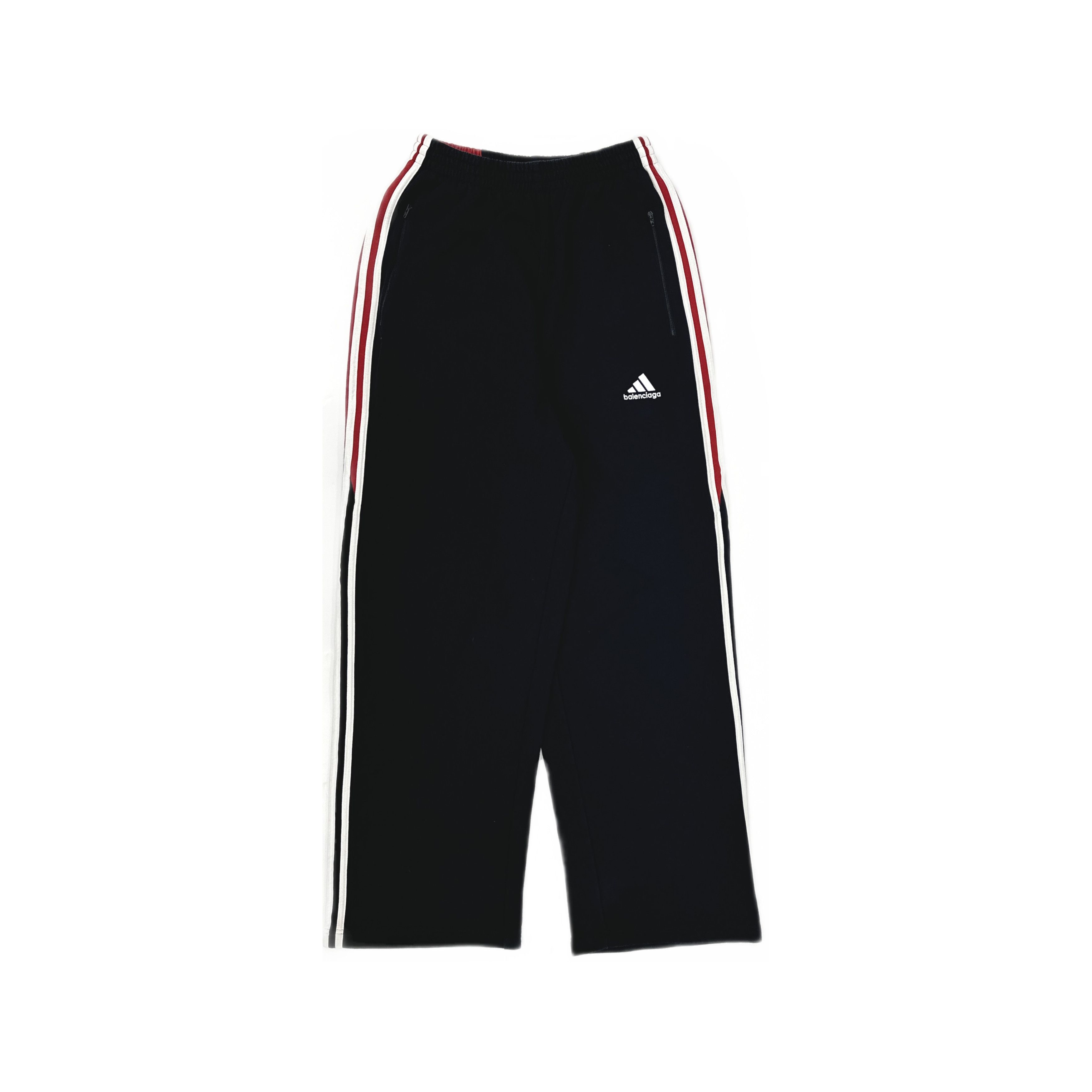 Balenciaga Balenciaga x Adidas Track Pants Size XS Size US 28 / EU 44 - 1 Thumbnail