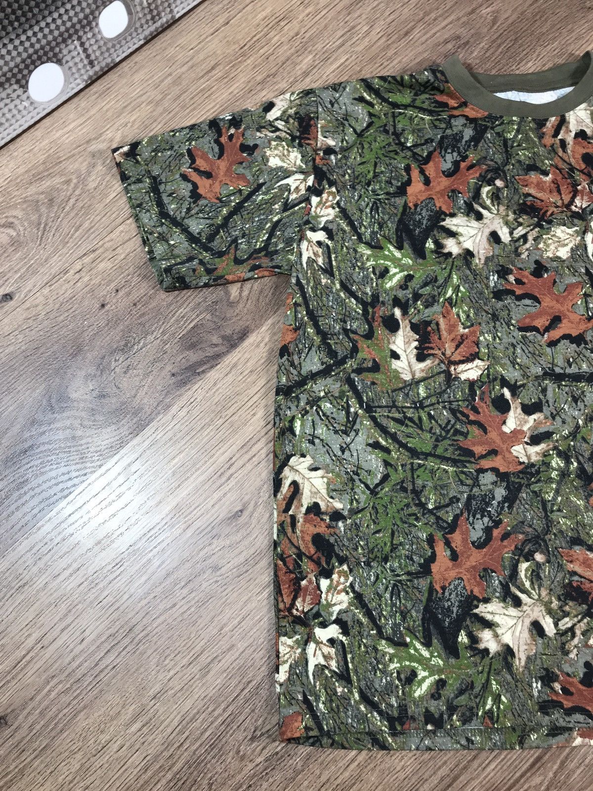 Realtree × Vintage Vintage Realtree Camo T Shirt Size US L / EU 52-54 / 3 - 2 Thumbnail