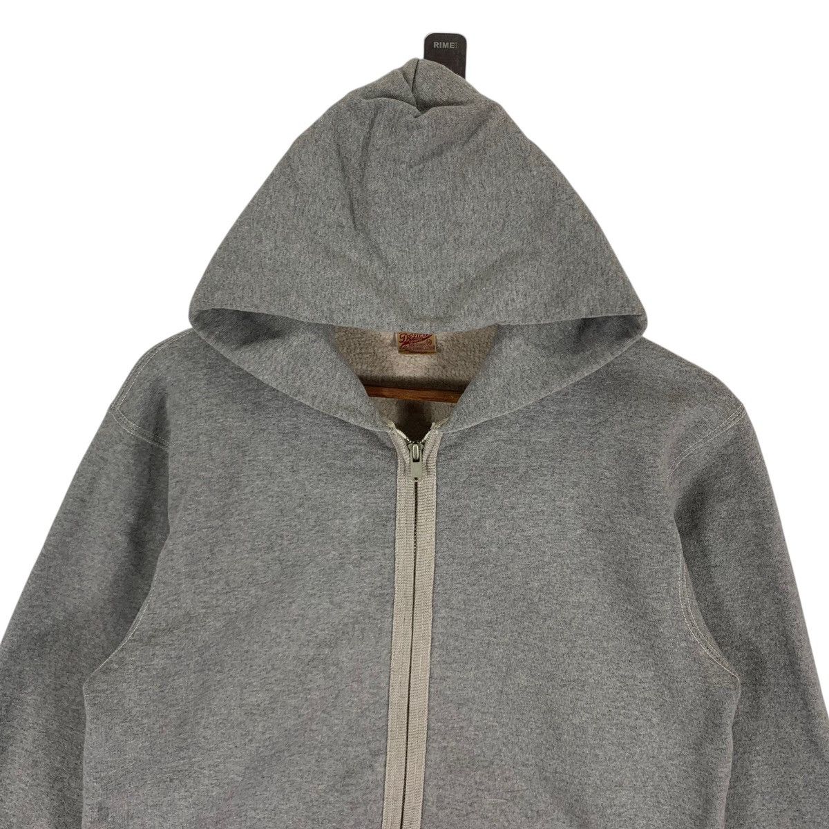 Vintage Vintage Sportswear Deluxe Wear Japan Style Warehouse Hoodie Size US M / EU 48-50 / 2 - 4 Thumbnail