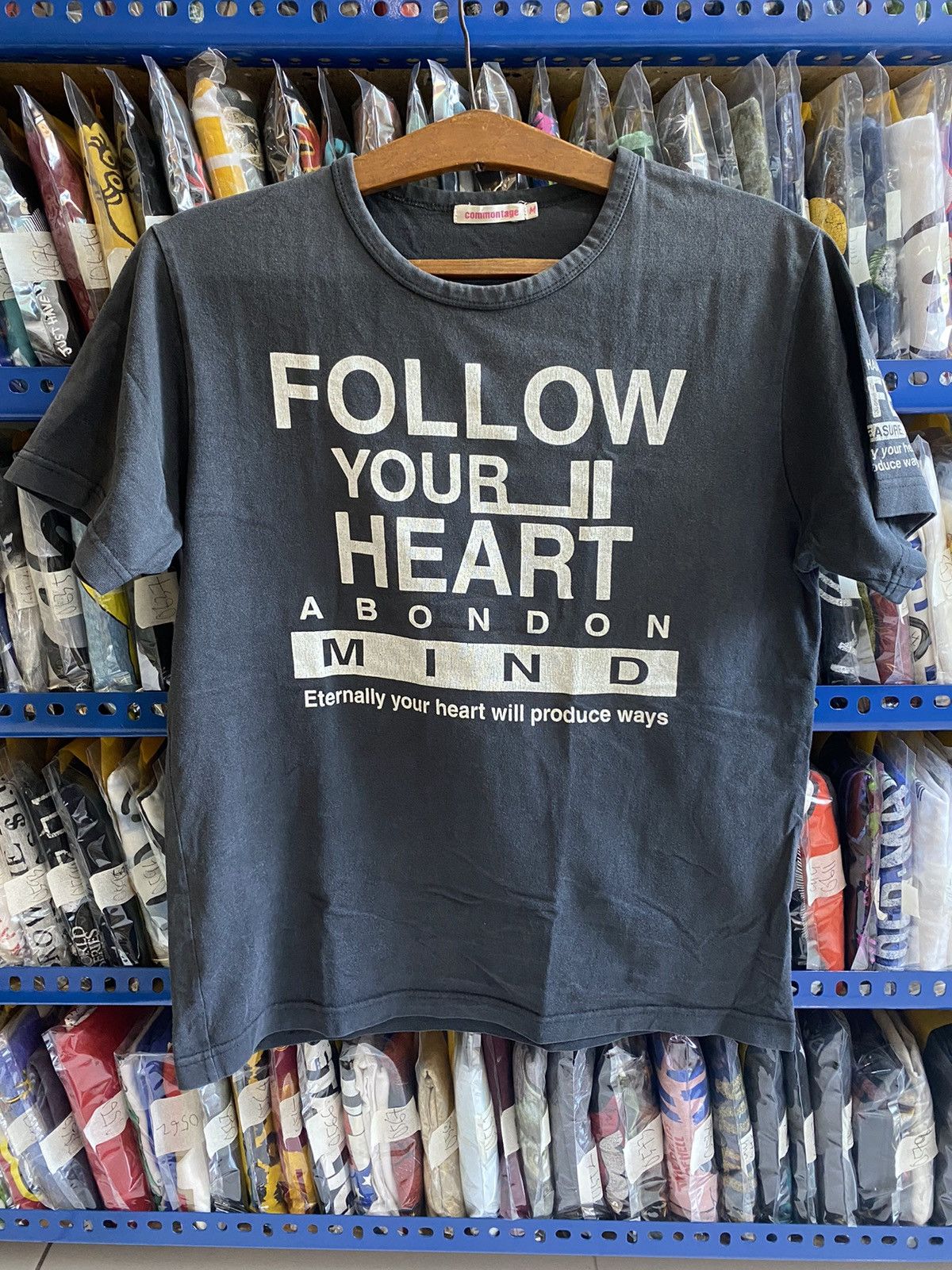 Other COMMONTAGE TSHIRT Size US S / EU 44-46 / 1 - 1 Thumbnail