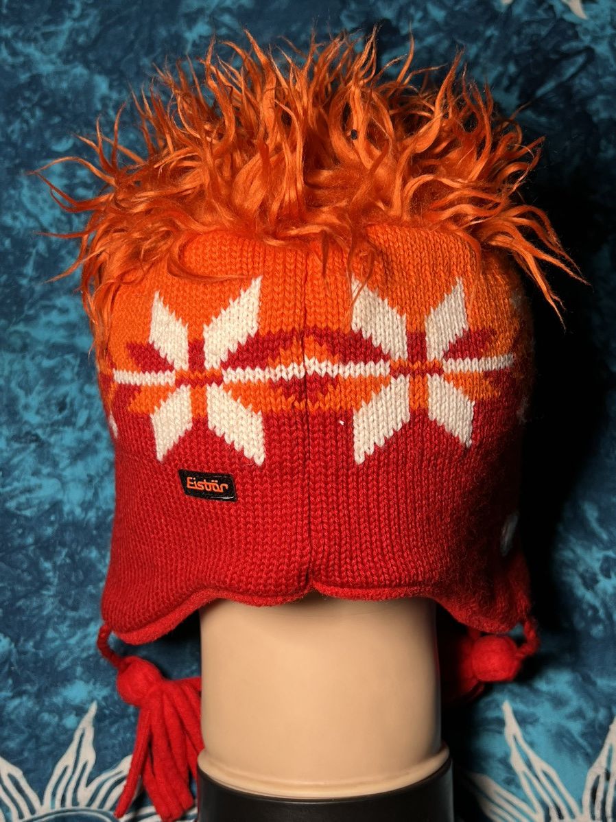 Japanese Brand Y2K Eisbar Vintage Hat Size ONE SIZE - 10 Thumbnail