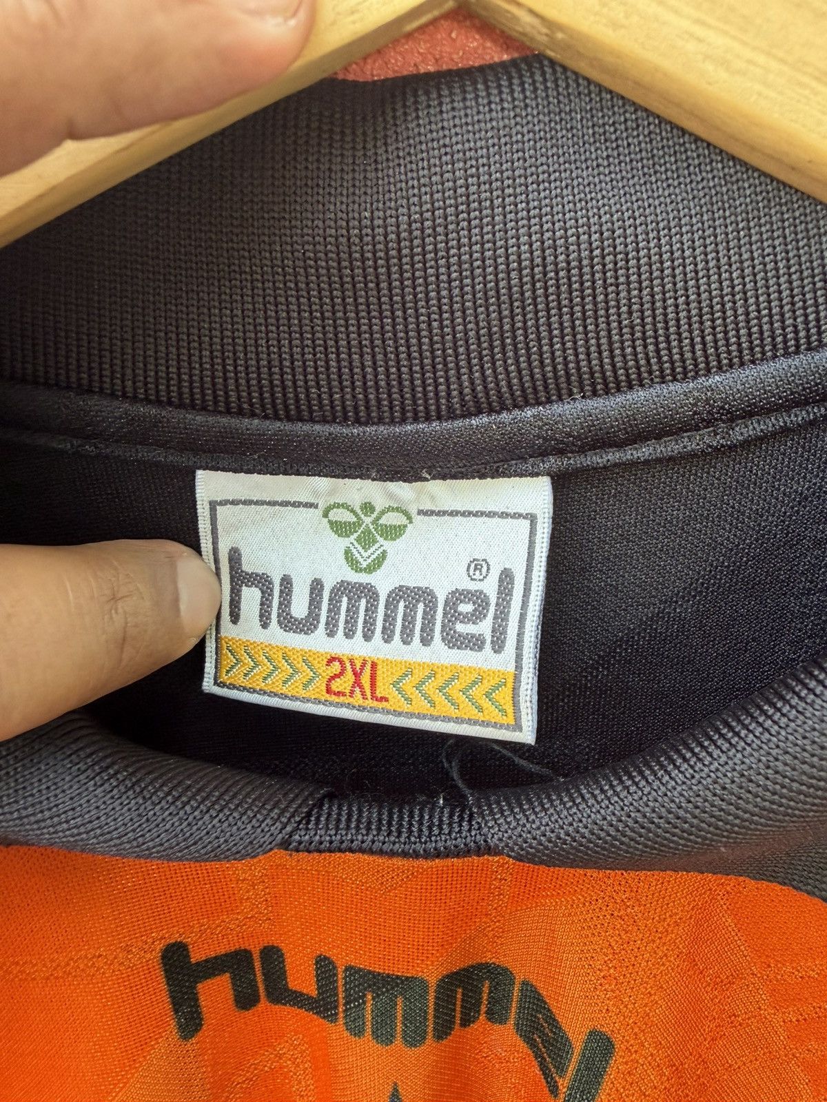 Hummel CYWSC Ulsan FC Size US XL / EU 56 / 4 - 6 Thumbnail