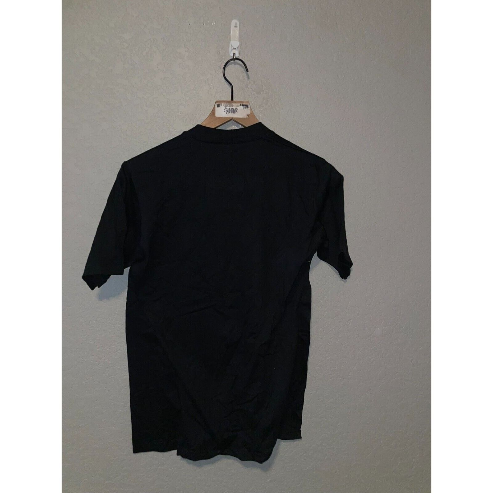Jerzees Vintage Mount Rushmore Shirt Black Hills Graphic Black Tee Size US M / EU 48-50 / 2 - 10 Thumbnail