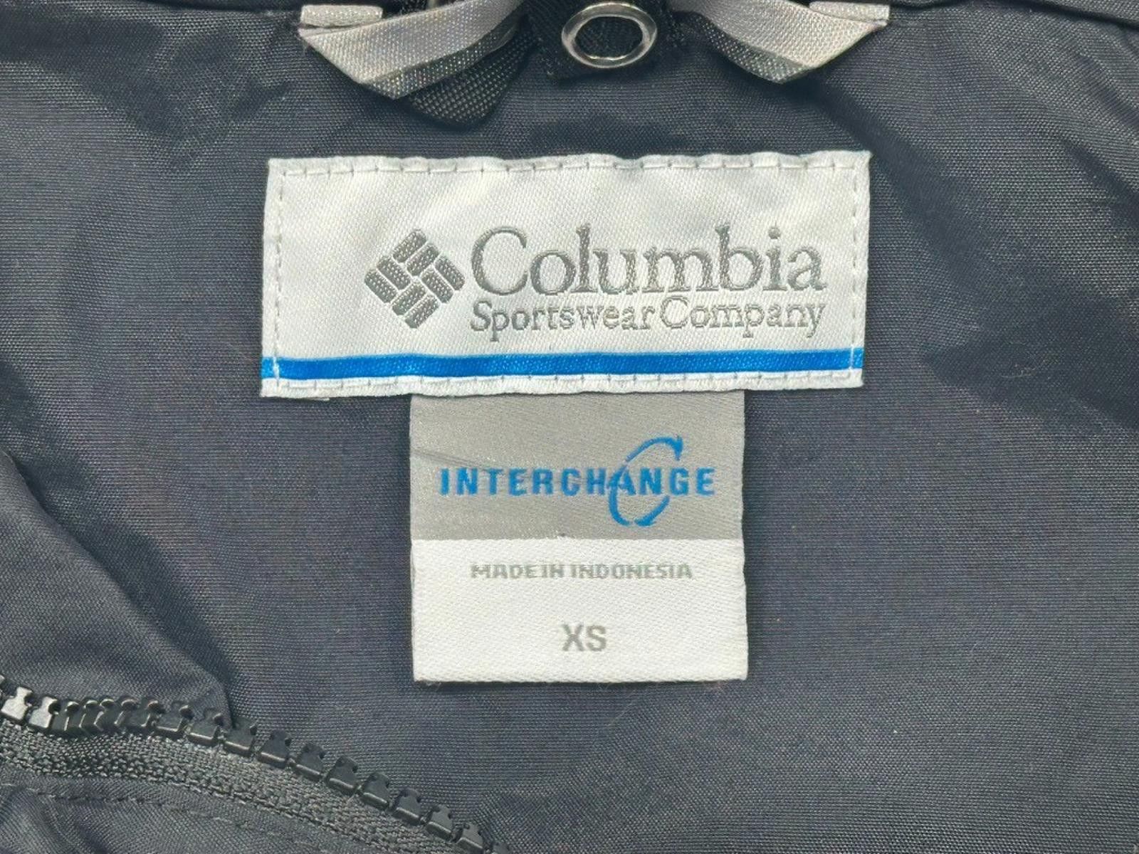 Columbia Columbia Bugaboo Omni-Tech Black Parka Womens XS Size XS / US 0-2 / IT 36-38 - 6 Thumbnail