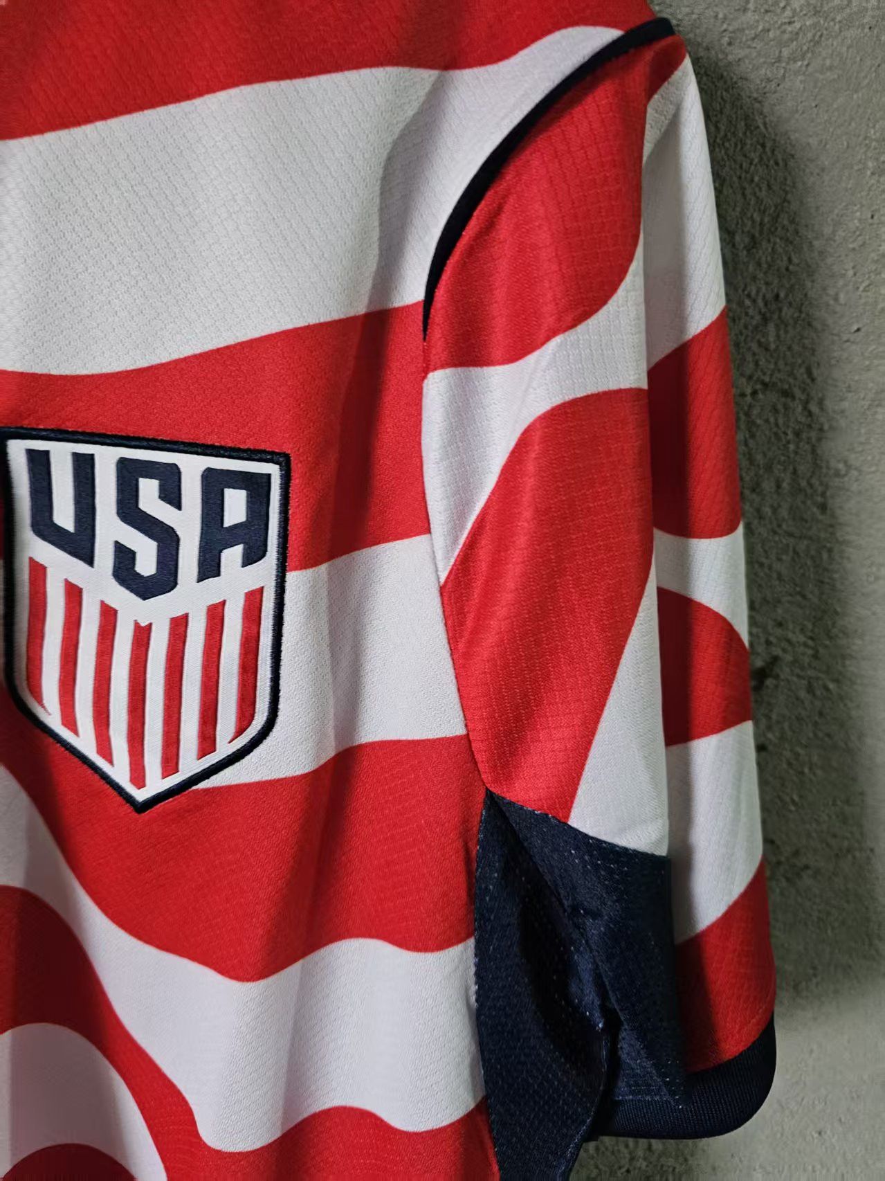 MLB USA 2026 Soccer Jersey Home Size US XL / EU 56 / 4 - 3 Thumbnail