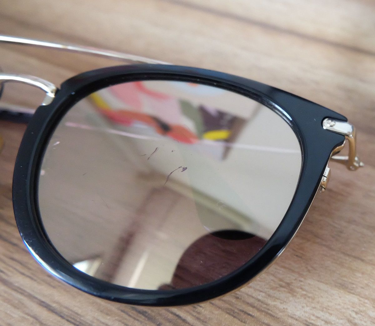 Anna Sui Anna Sui AS1085 Sunglasses Size ONE SIZE - 4 Thumbnail