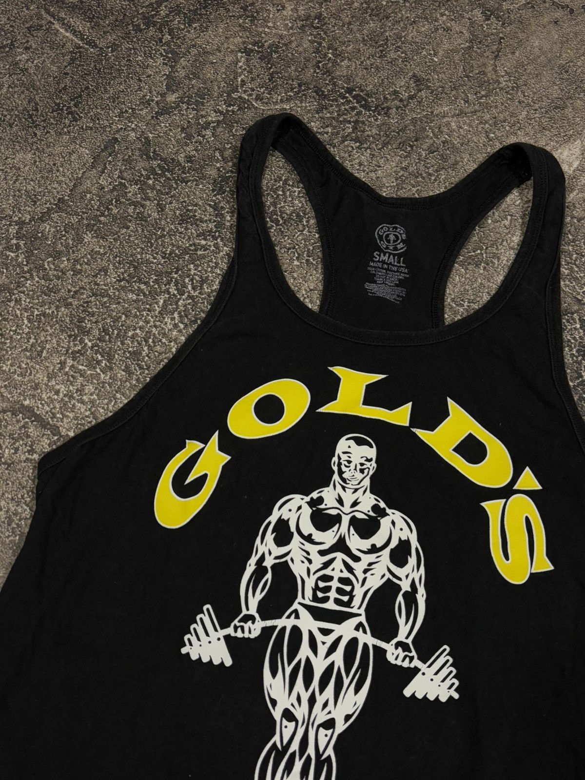 Other gold’s gym tank top Size US S / EU 44-46 / 1 - 3 Thumbnail