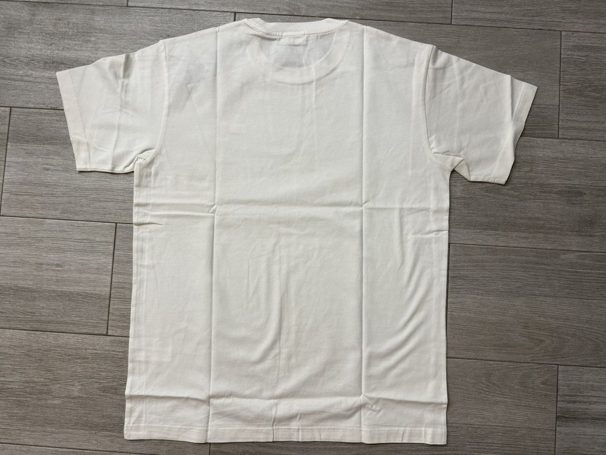 Kith Men's KITH LAX Tee Flutter khm033452-133 T-Shirt Sz Large Size US L / EU 52-54 / 3 - 8 Thumbnail