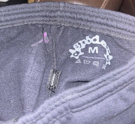 Sp5der × Young Thug Spider Sp5der Worldwide x Mariah the Scientist Sweatpants Size US 30 / EU 46 - 9 Thumbnail