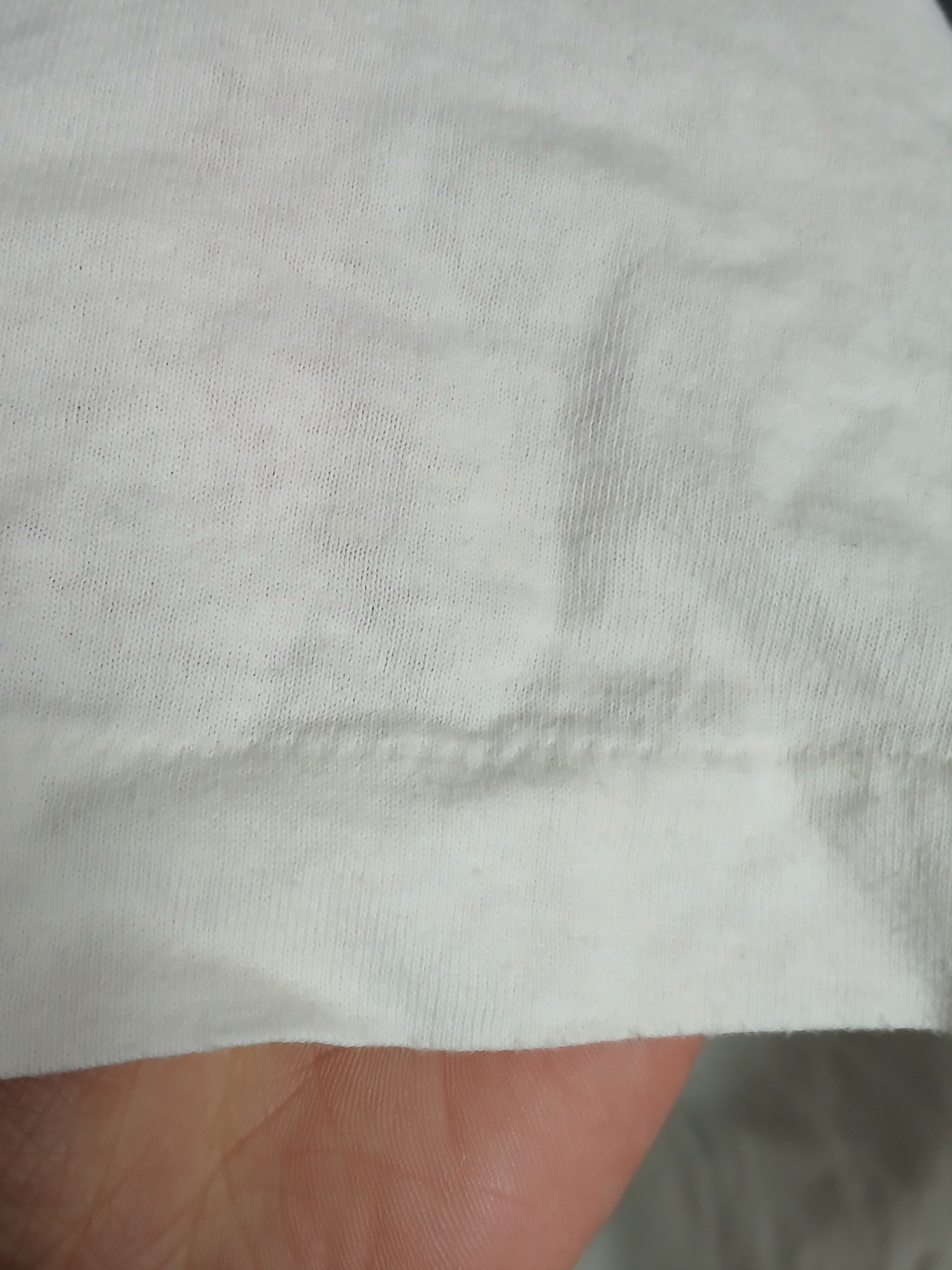 Vintage Vintage White Single Stitch T-Shirt Size US M / EU 48-50 / 2 - 3 Thumbnail