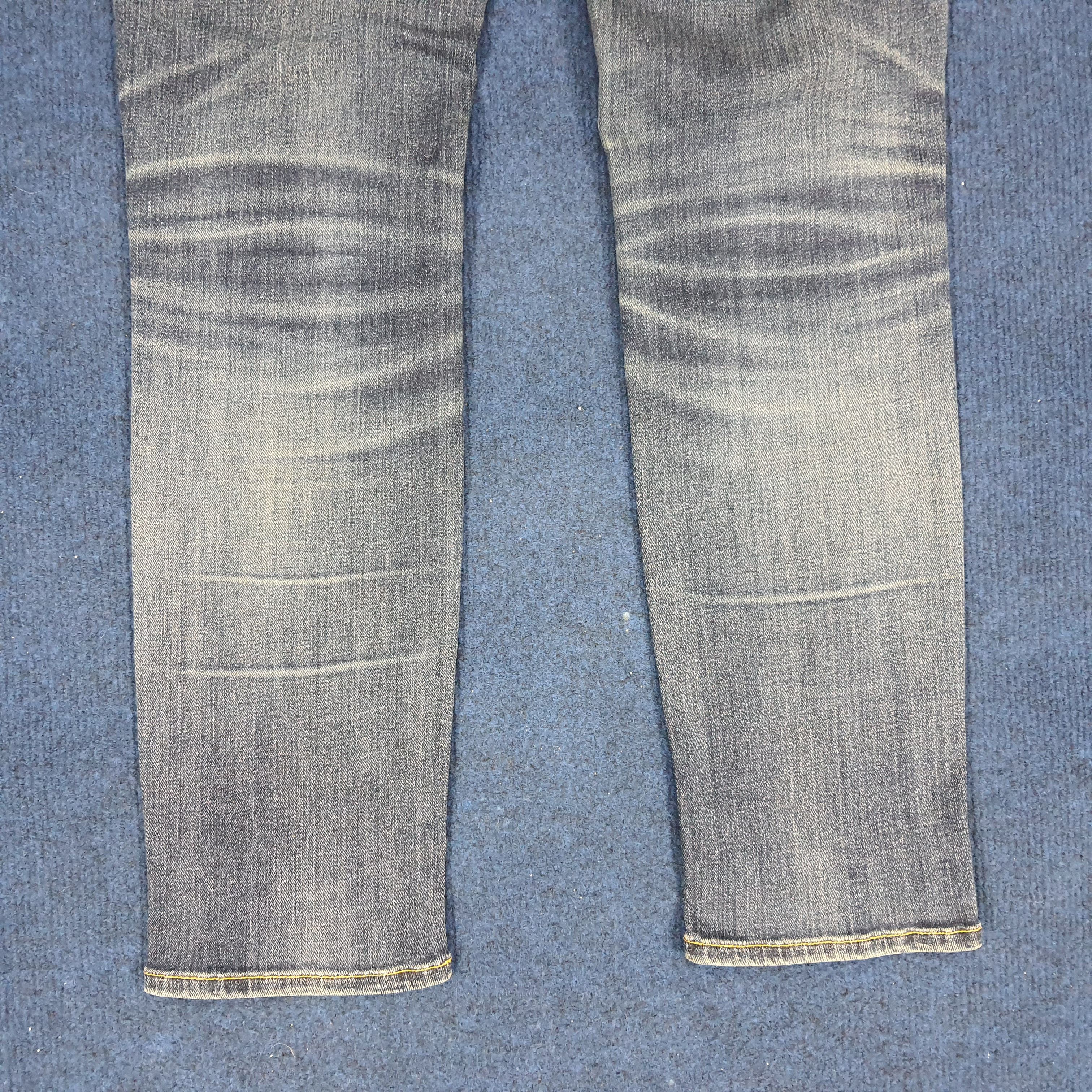 Japanese Brand × Vintage Vintage Mimosa Mariebelle Streetwear Jeans Size 30" / US 8 / IT 44 - 6 Thumbnail