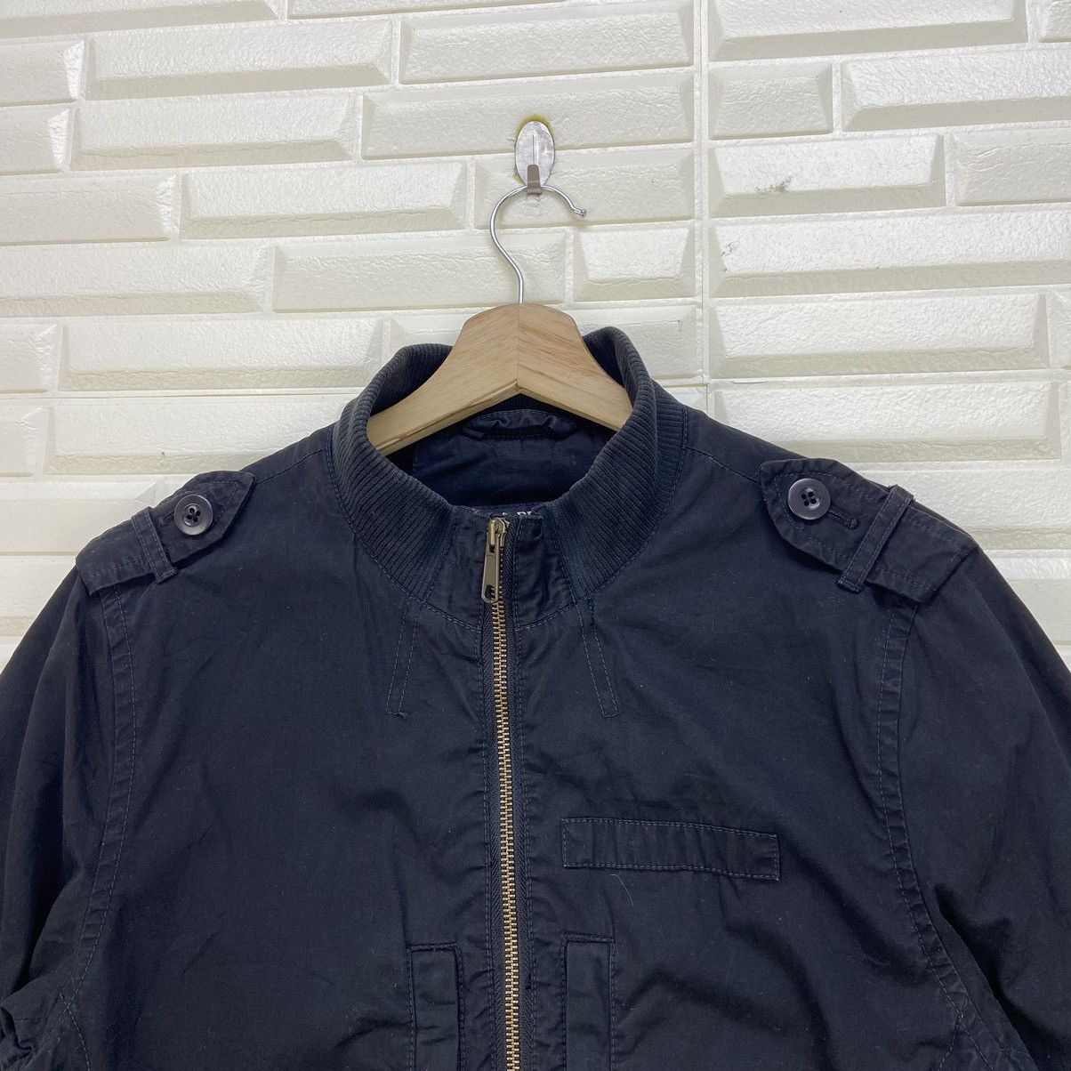 Beams Plus Beams Bomber Style Jacket Size US XS / EU 42 / 0 - 6 Thumbnail