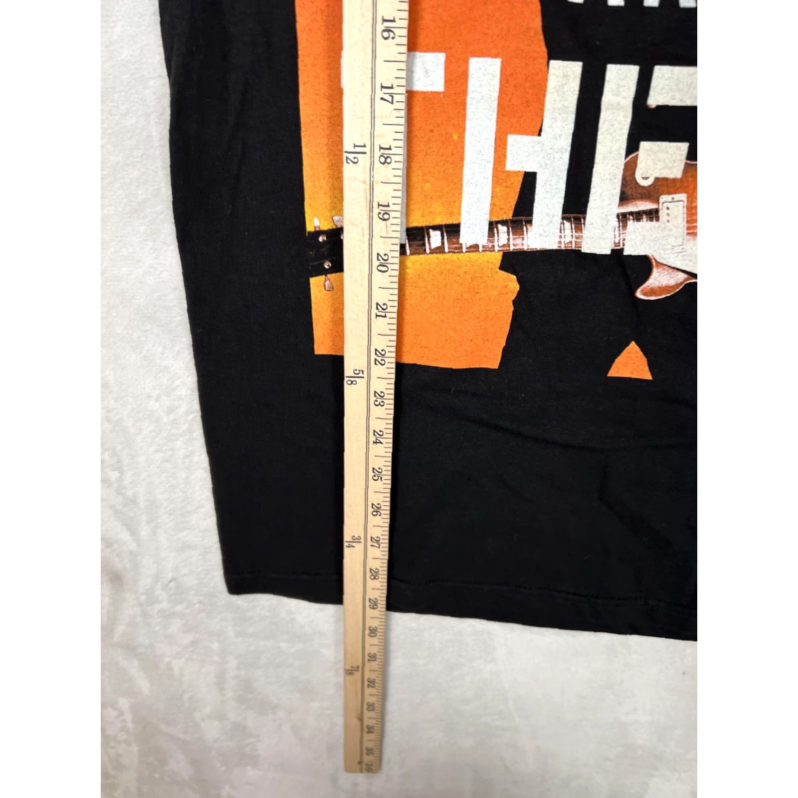 Vintage VINTAGE Paul McCartney T-Shirt Mens Medium Black Out There 2014 Tour Candlestick Park Size US M / EU 48-50 / 2 - 6 Thumbnail