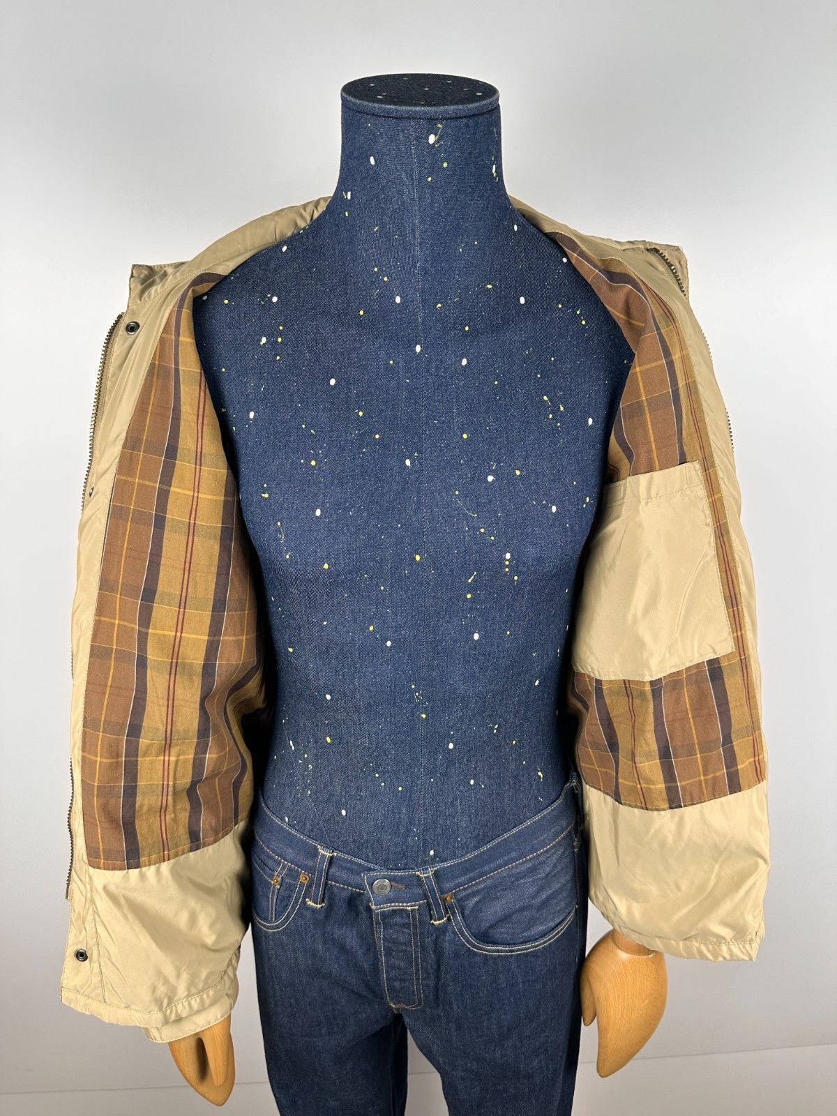 Barbour Barbour Lightweight Metallic International Jacket Size S Size US S / EU 44-46 / 1 - 8 Thumbnail