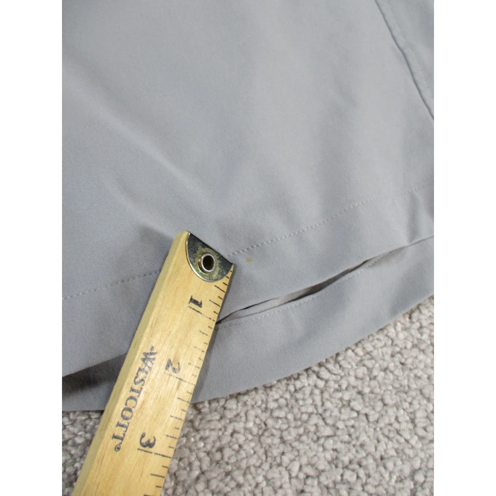 Under Armour Under Armour Shorts Mens 40 Gray Performance Golf Chino Sports Outdoor Mens Size US 40 / EU 56 - 2 Thumbnail